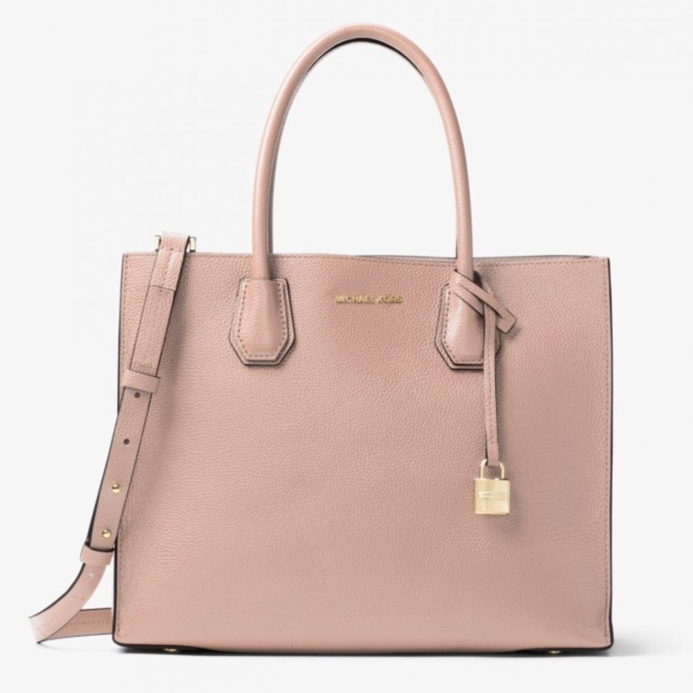 Michael Kors 100% Authentic Large Mercer Tote